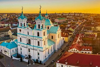 Гродненская кругосветка, 3 дня