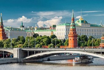 Авиатур в Москву