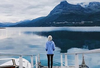 Королевский путь к Норвежским фьордам