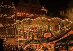 Рождественские ярмарки Европы. Для туристов с визой!