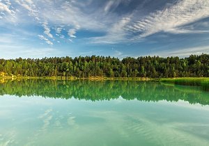 От Слуцких поясов до Белорусских Мальдив и терриконов  