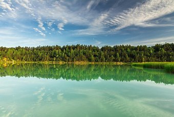 От Слуцких поясов до Белорусских Мальдив и терриконов