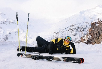 Новый год на Эльбрусе 2026!