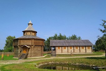 Святыни Восточной Беларуси