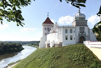 Гродненская кругосветка, 3 дня
