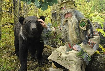 Фестиваль славянской мифологии: Шлях Цмока 2025