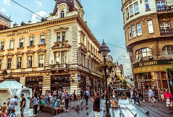 Новый год в Греции + Будапешт, София и замки Румынии