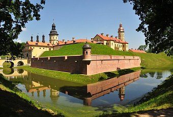 Минские каникулы и Беловежская сказка Комфорт (6 дней)