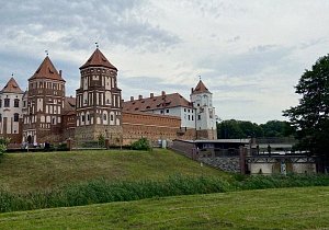 Замки Беларуси: Мир и Несвиж