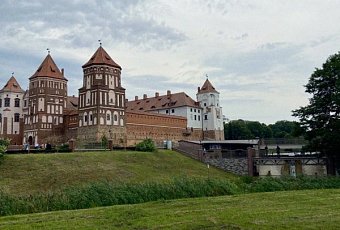 Замки Беларуси: Мир и Несвиж