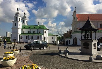 Белорусский калейдоскоп, 5 дней