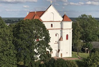 Дорогой замков: Мир, Новогрудок