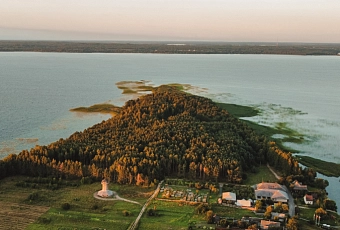 Купалье в Наносах: вечерняя программа