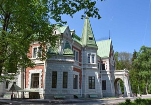 Дворцы Восточной Беларуси