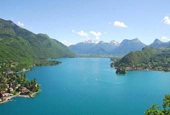 Альпийские приключения ( Савойя и Монблан)