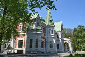 Дворцы Восточной Беларуси