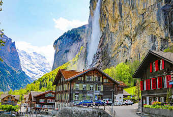 Тайны Швейцарии: от Альп до Озёр!