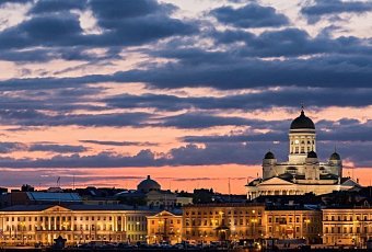 Новый год на пароме! Для туристов с визами!