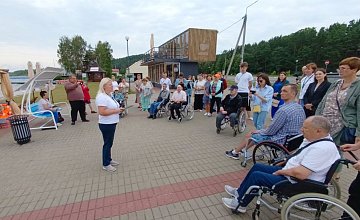 Отдых в Национальном парке «Браславские озера» станет доступнее для всех