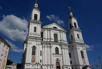 Живописный Витебск, 4 дня