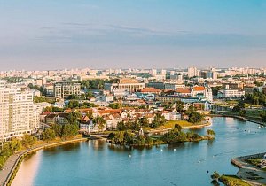 Обзорная экскурсия по Минску