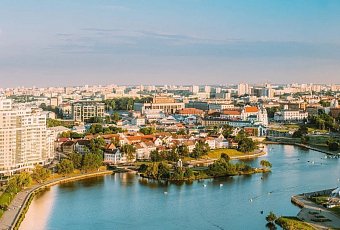 Обзорная экскурсия по Минску