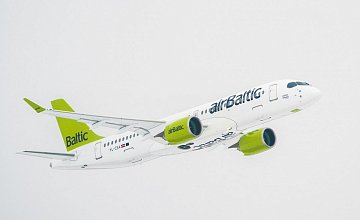 AirBaltic планирует возобновить полеты из Риги в Минск