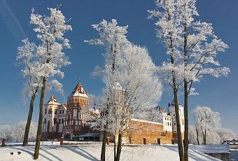 Новогоднее путешествие в Минск, 3 дня