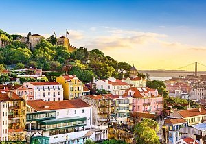 Португальская феерия. Авиатур