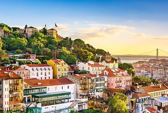 Португальская феерия. Авиатур