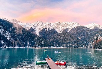 Новогодний гранд-тур в Абхазию на автобусе 2026!