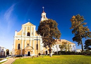 Экскурсия из Минска «Королевский город Гродно»