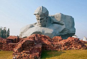 Экскурсия в Брест с посещением Брестской Крепости