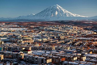 Авиатур на Камчатку! Вылет из Минска