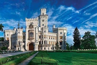 По следам королей: Вроцлав – Кутна гора – Прага – Чески Крумлов* – замок Глубока над Влтавой*