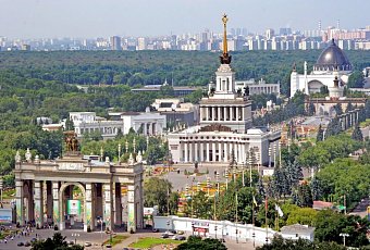 В Москву на автобусе с ноября 2025