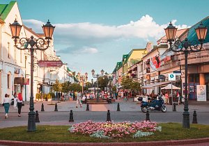 Обзорная экскурсия по Бресту
