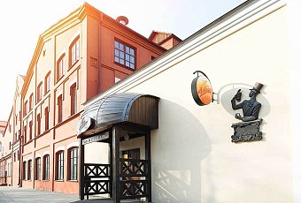 Экскурсия в музей «Аливария» с дегустацией