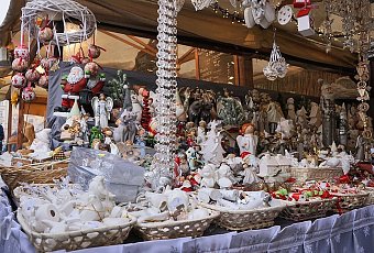 Зимняя сказка: Будапешт – Эгер* – Краков 