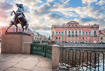 Гранд-Тур на поезде: Санкт-Петербург + Карелия