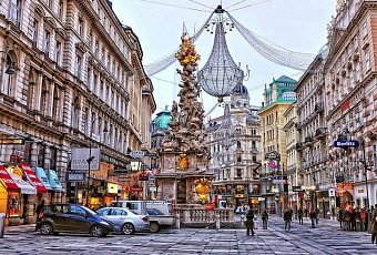 Рождественский квартет