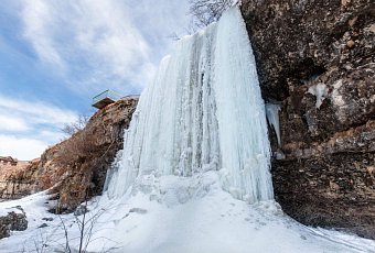 Авиатур на Новый год в Дагестане