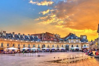 Французский акцент: города, дюны и Атлантика