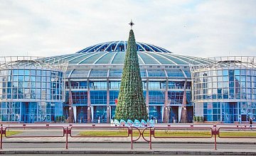 На Новый год перед «Чижовка-Ареной» устроят массовые гуляния