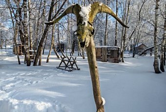 Масленица в Дукорском Маёнтке