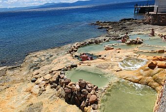 Яркие краски Греции и отдых на острове Эвия