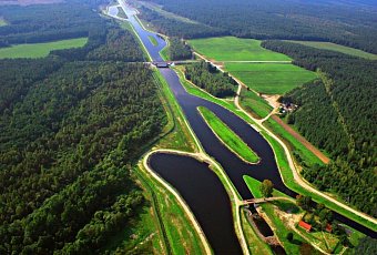 Гродненская кругосветка, 4 дня