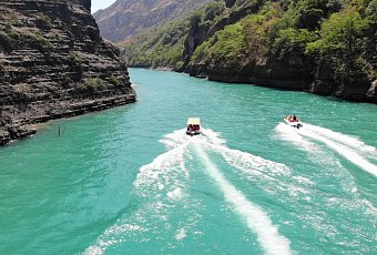 Экспресс-тур по Дагестану. Лучшее за 5 дней