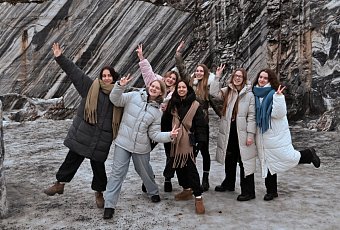 Новый год в Карелии 2026! 