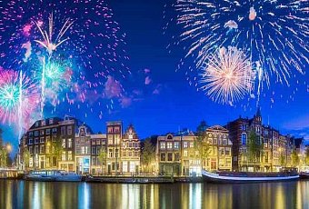 Новогодний Бенилюкс!